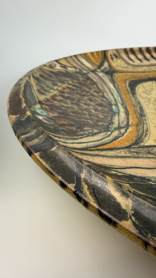 Grand Plat von Giovanni Toccafondo