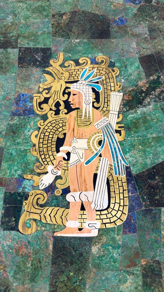 Pedestal Dish von Los Castillo