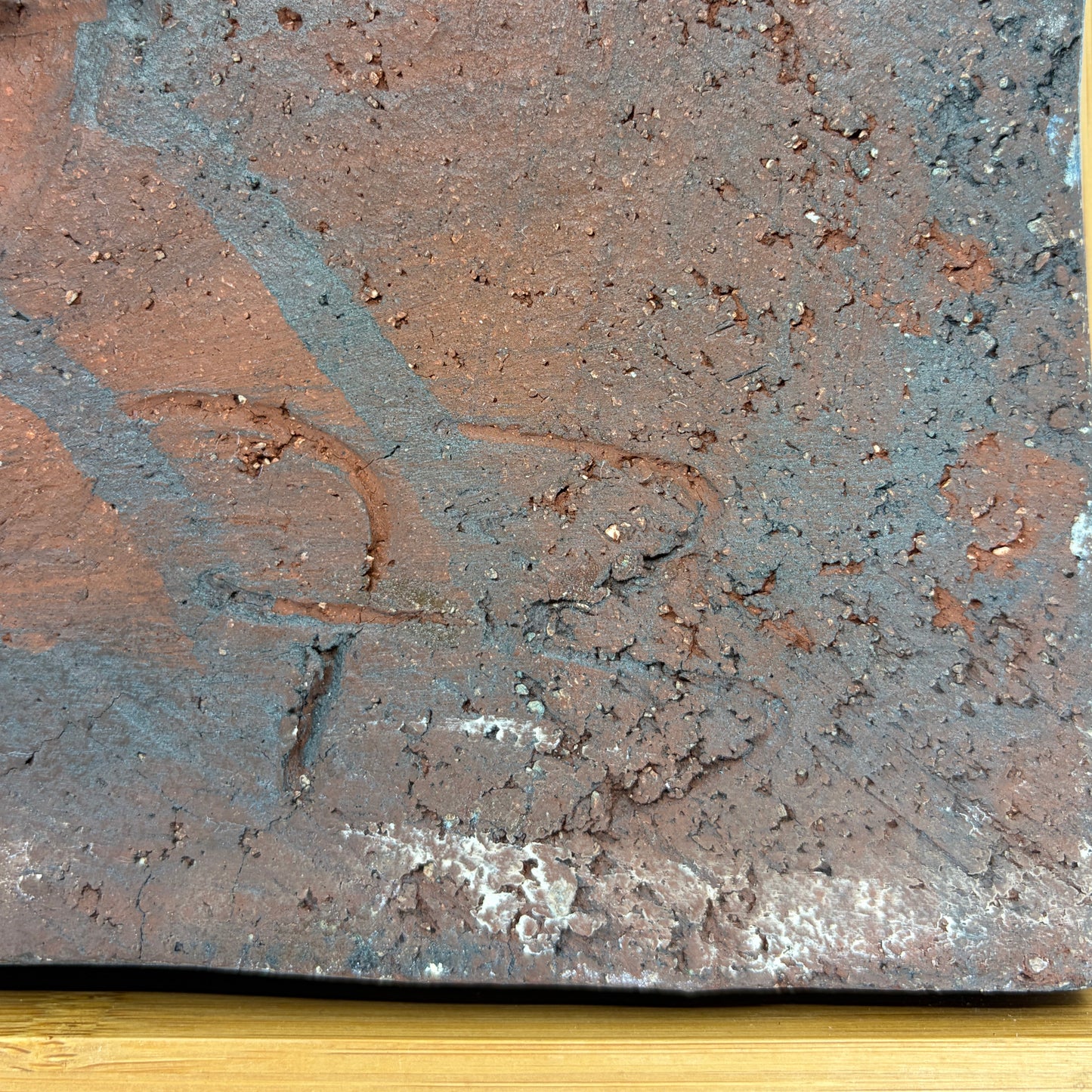 Wandrelief von Gerhard Liebenthon