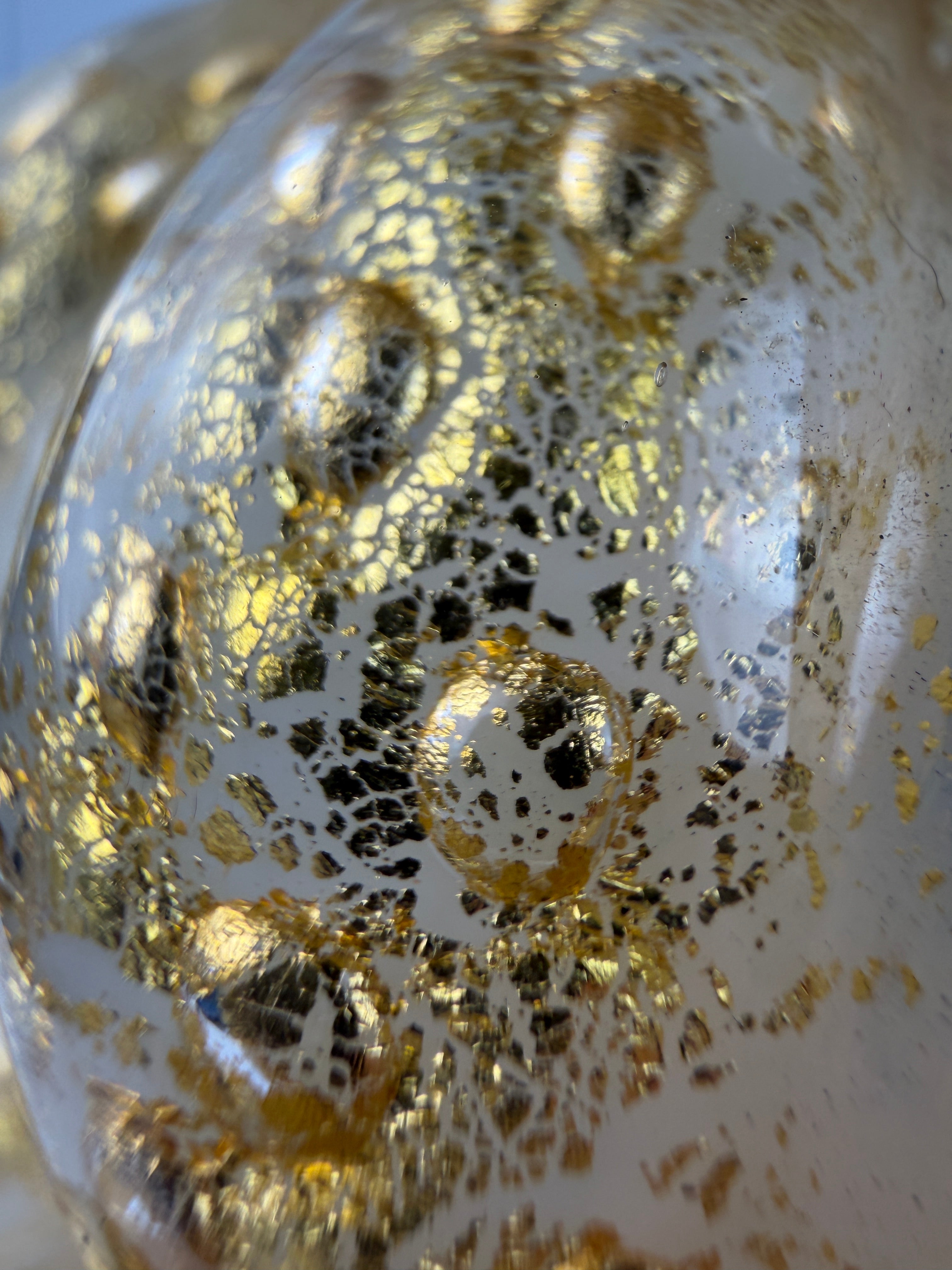Table lamp by Barovier and Toso