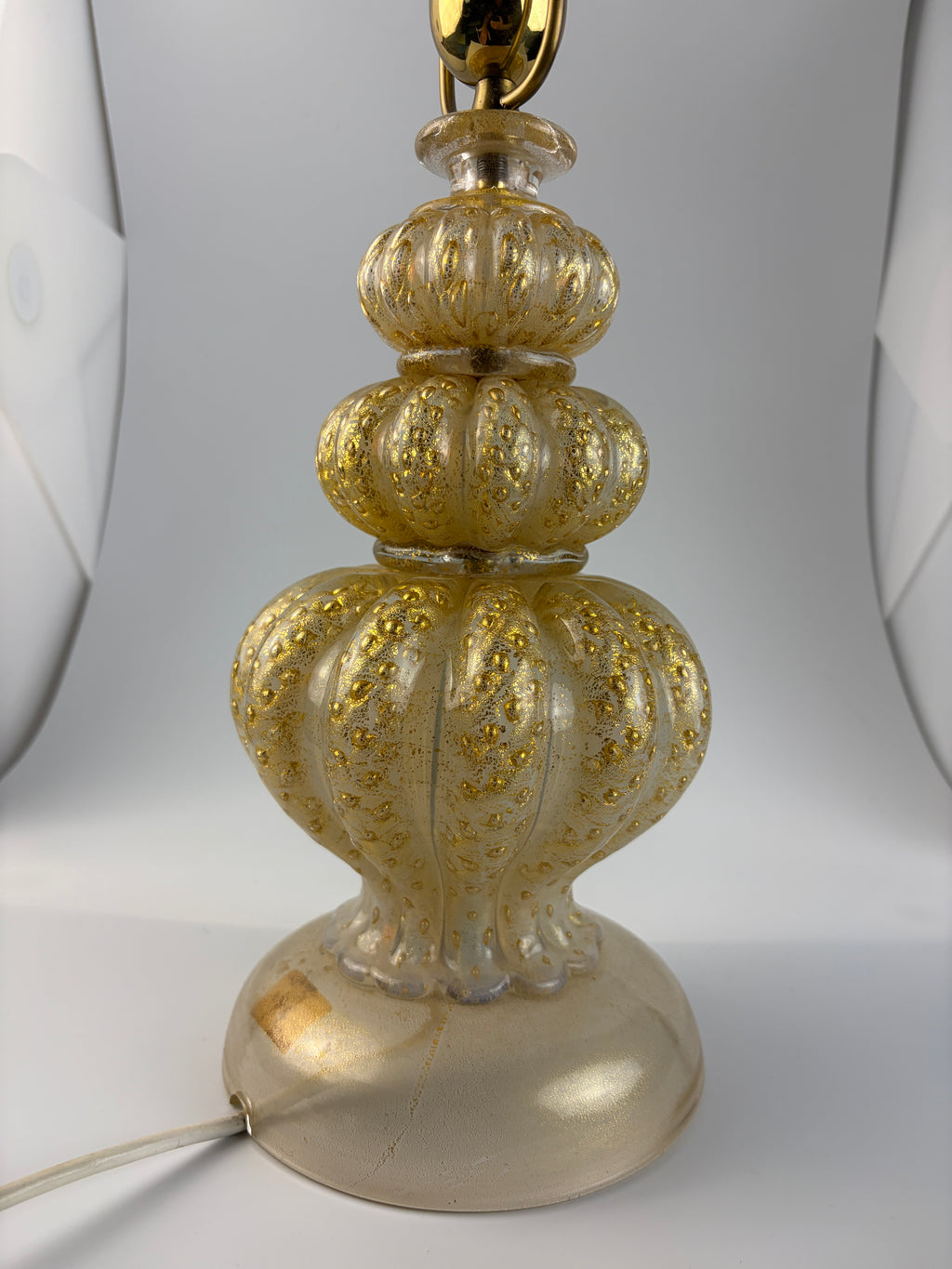 Table lamp by Barovier and Toso