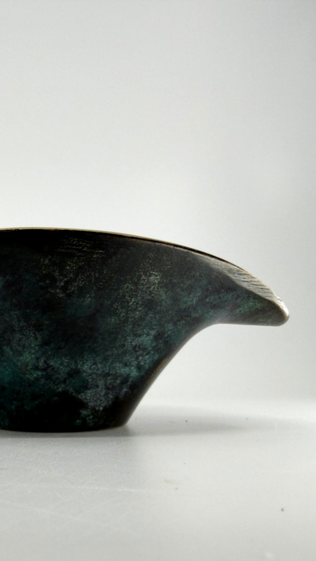 Ablageschale Cendrier von Carl Auböck