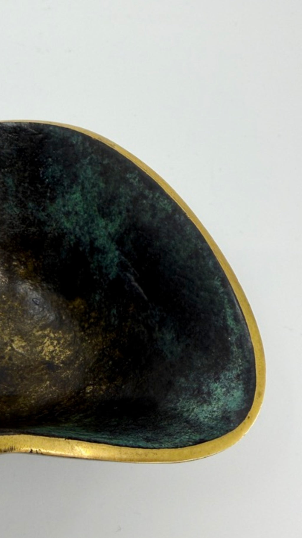 Ablageschale Cendrier von Carl Auböck