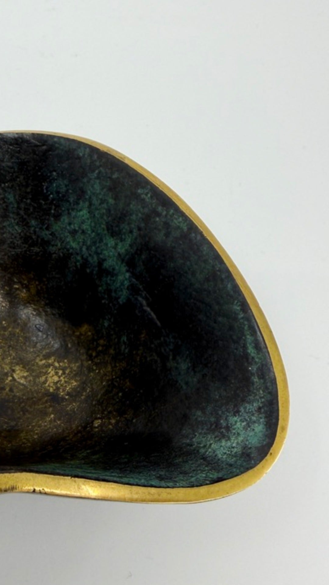 Ablageschale Cendrier von Carl Auböck