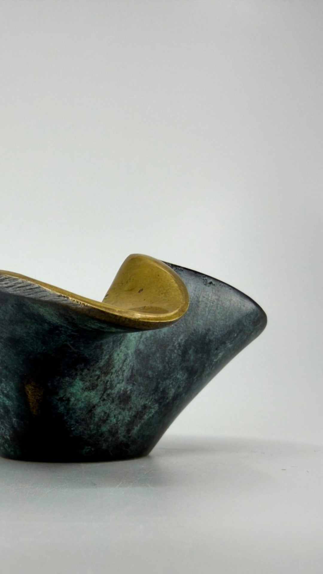 Ablageschale Cendrier von Carl Auböck