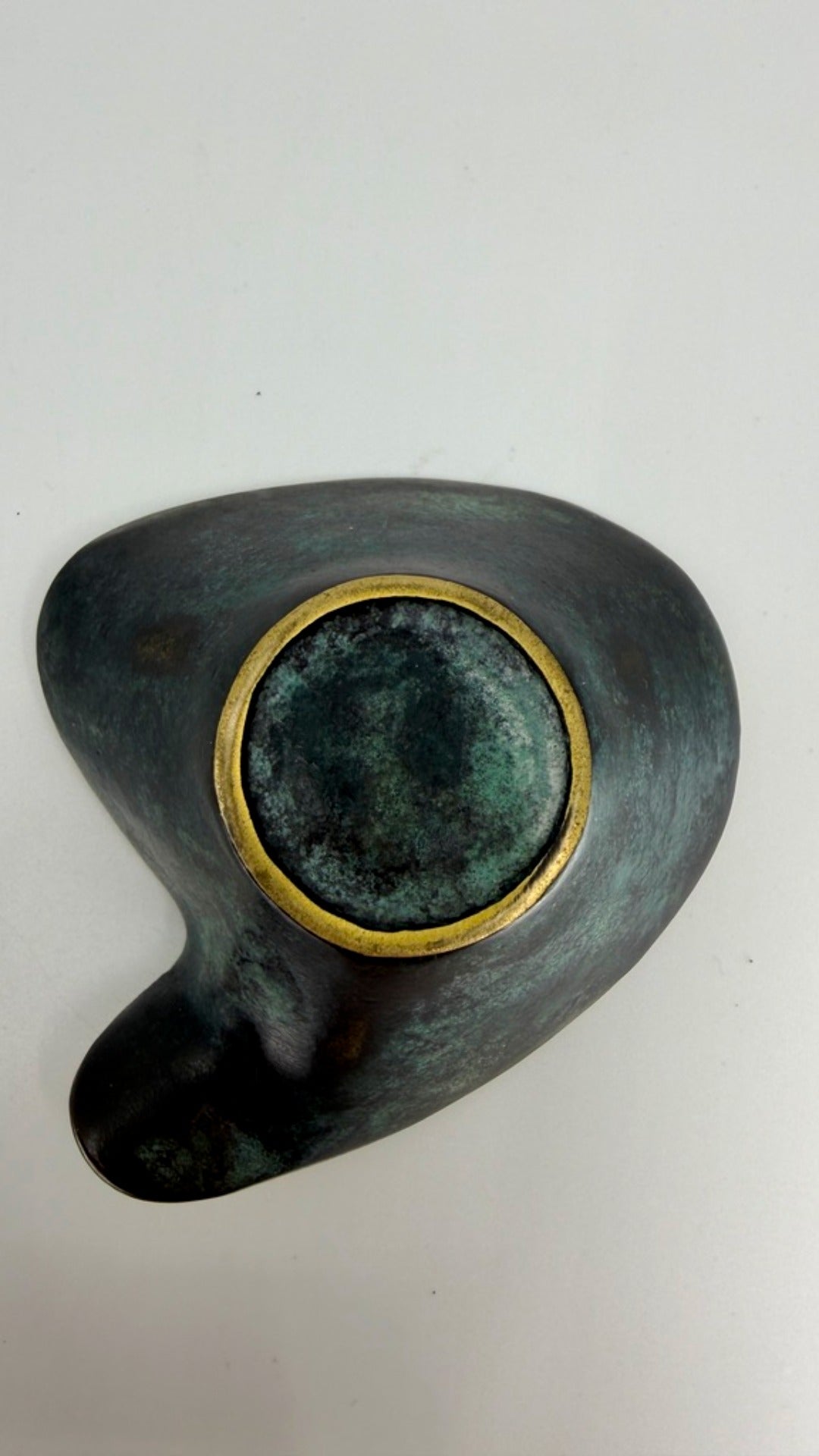 Ablageschale Cendrier von Carl Auböck