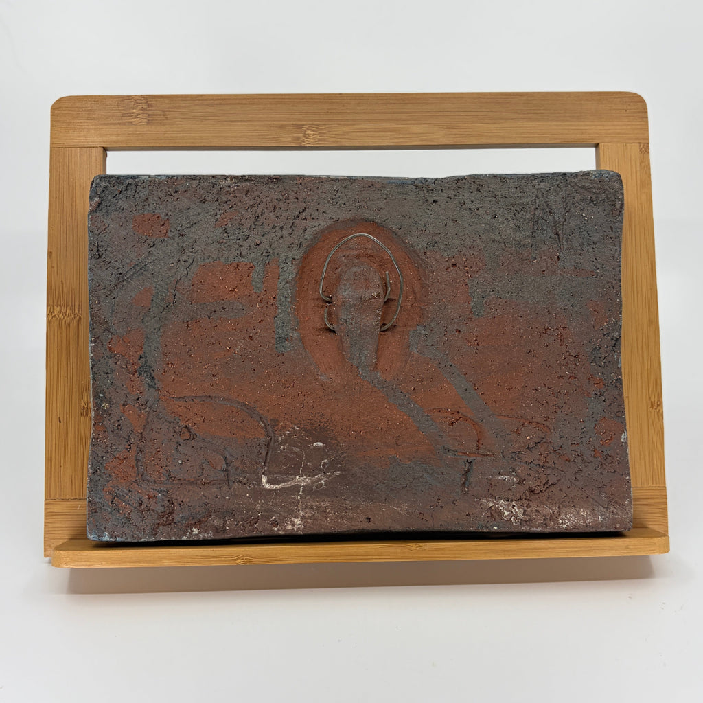 Wall relief by Gerhard Liebenthon
