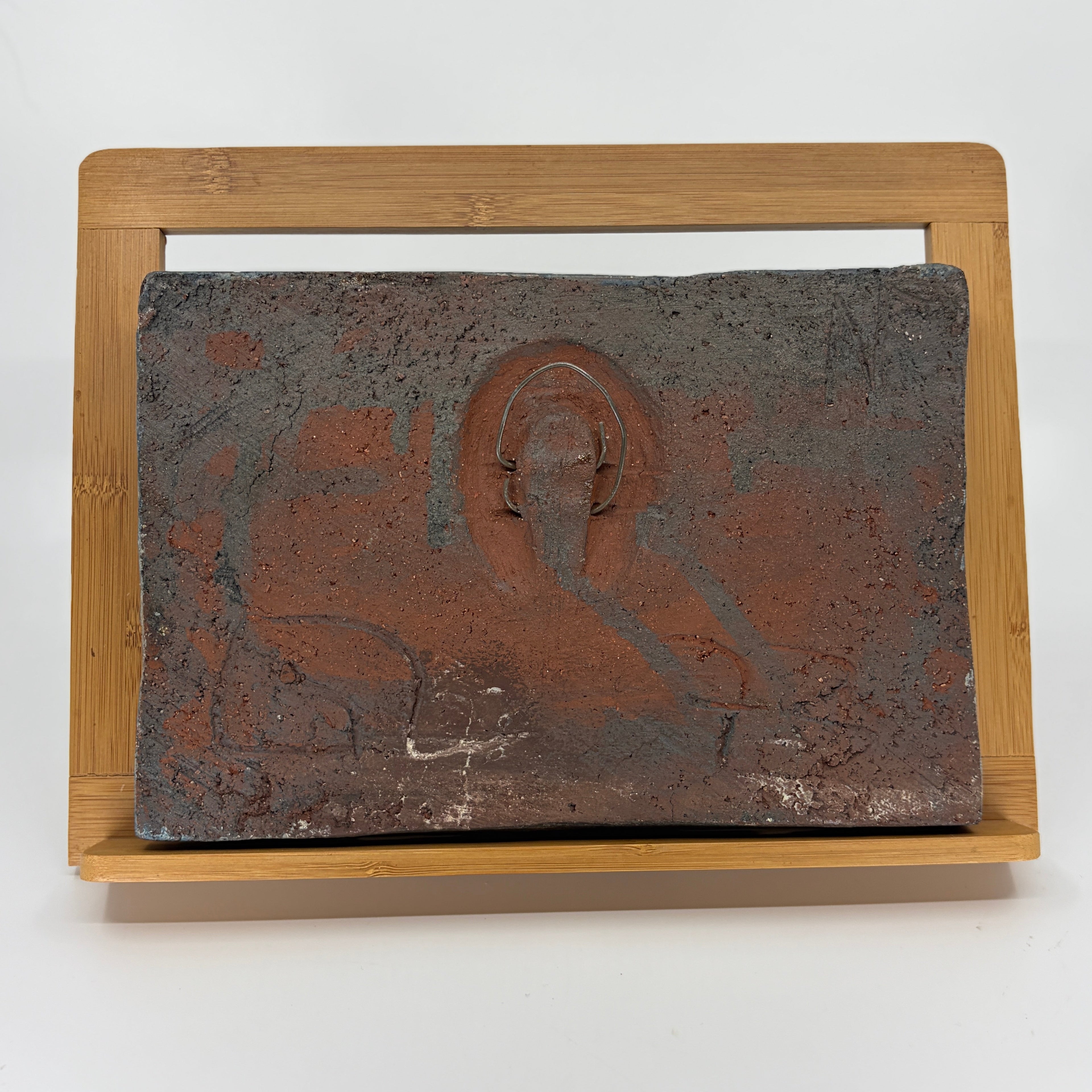 Wall relief by Gerhard Liebenthon