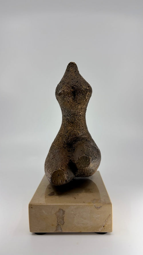 Bronzebüste von Jaques Voitot