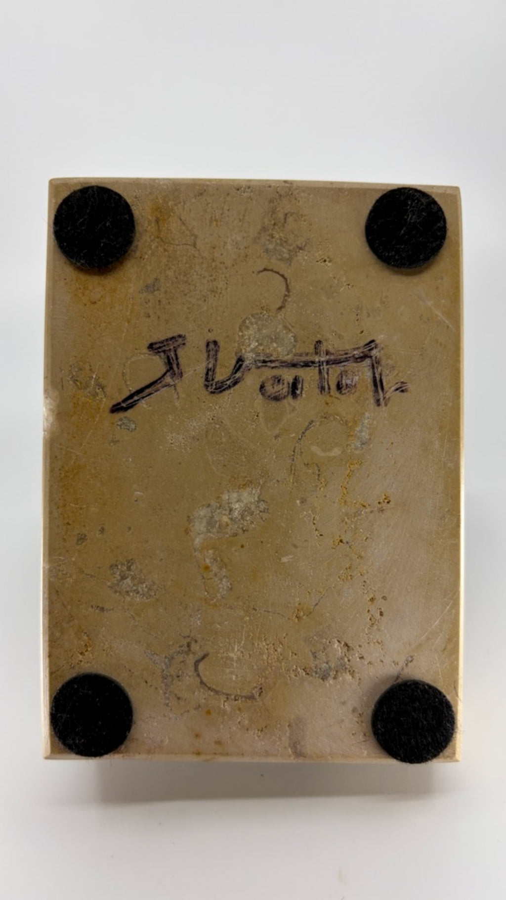 Bronzebüste von Jaques Voitot