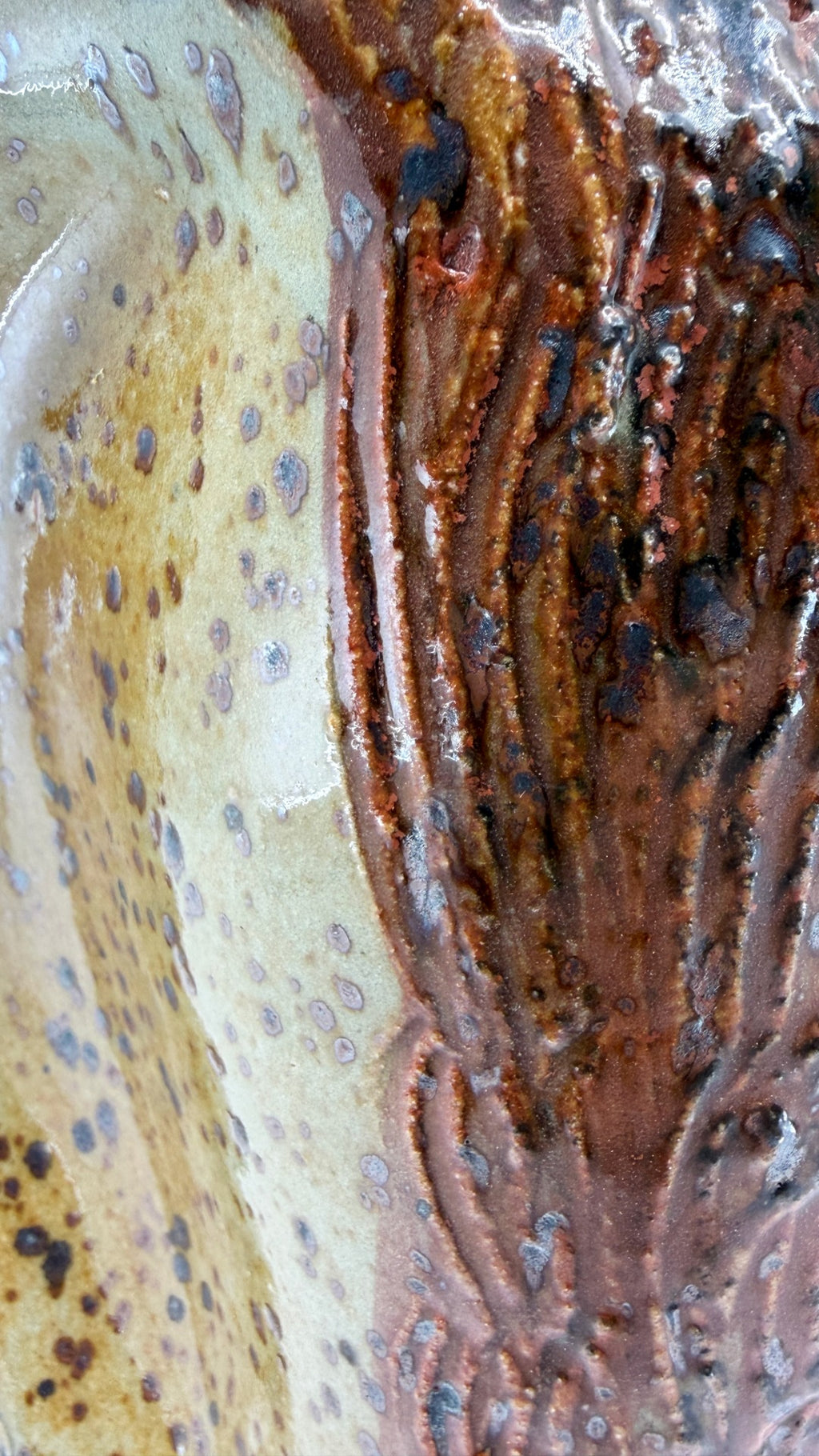 Eule aus Keramik von Henri Siegfried