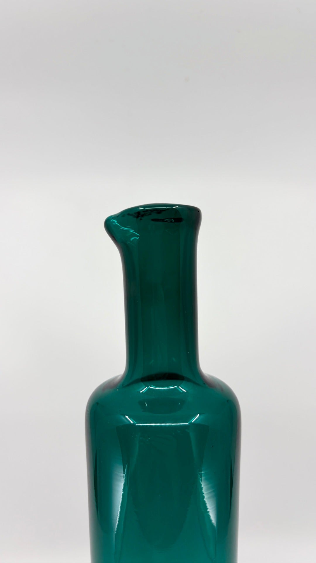 Glasflasche von Nanny Still