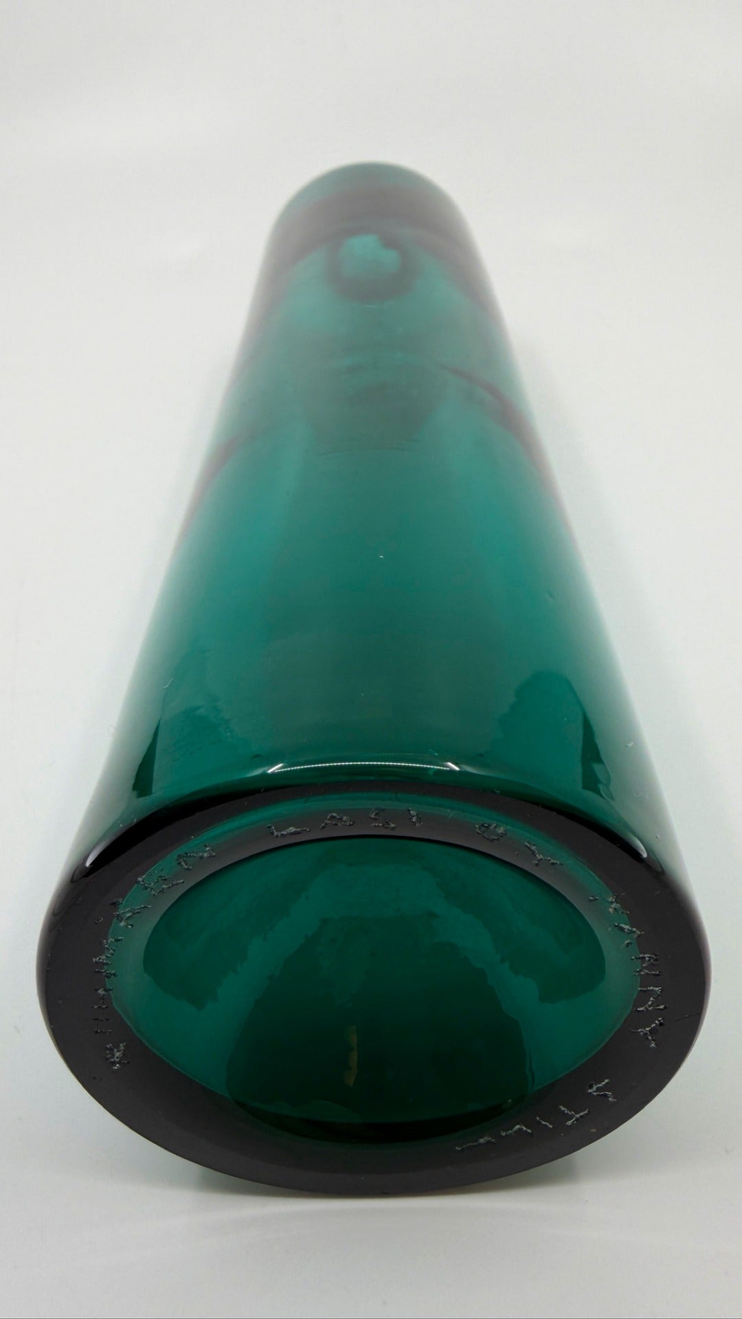 Nanny Still glass bottle