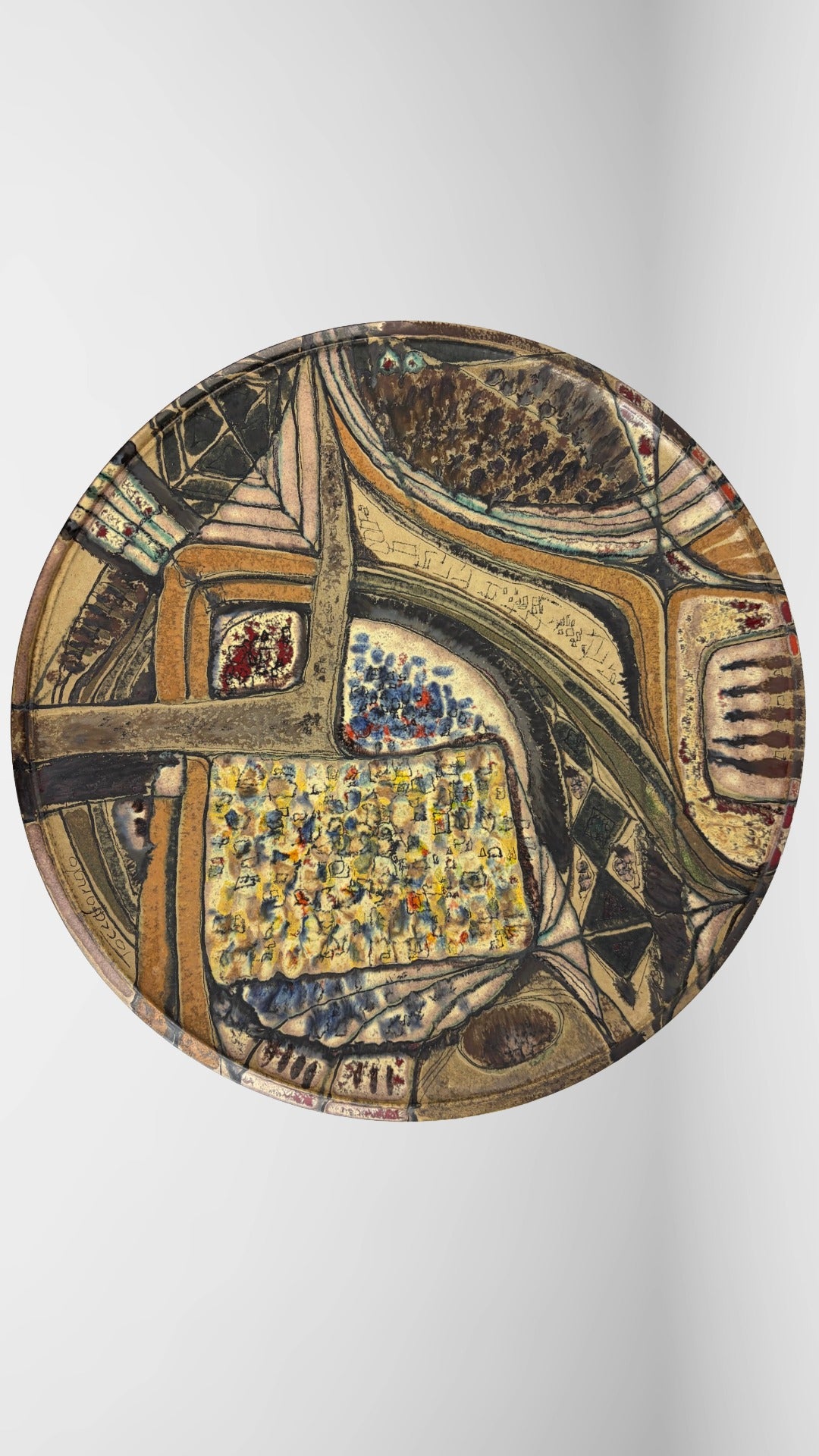 Grand Plat von Giovanni Toccafondo