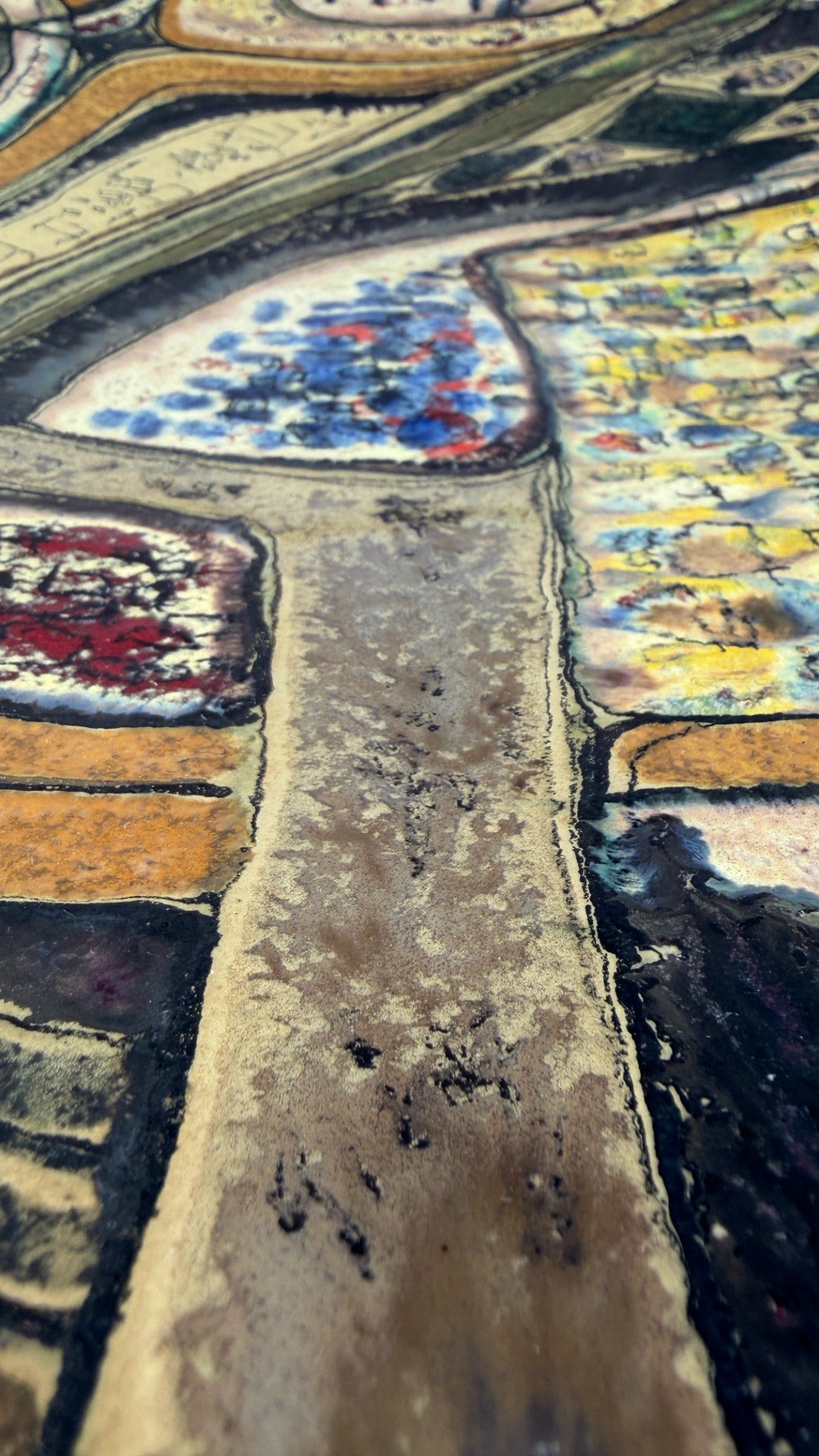 Grand Plat von Giovanni Toccafondo