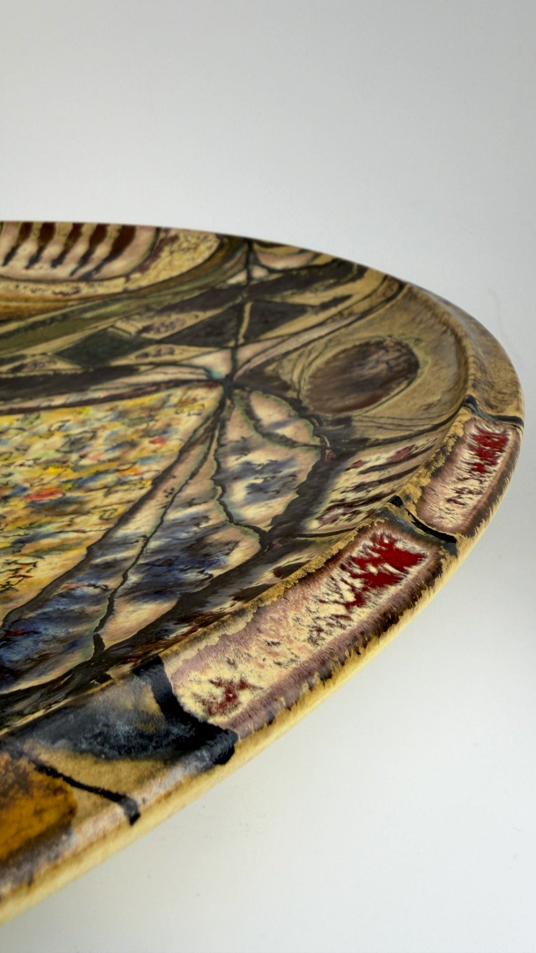 Grand Plat von Giovanni Toccafondo