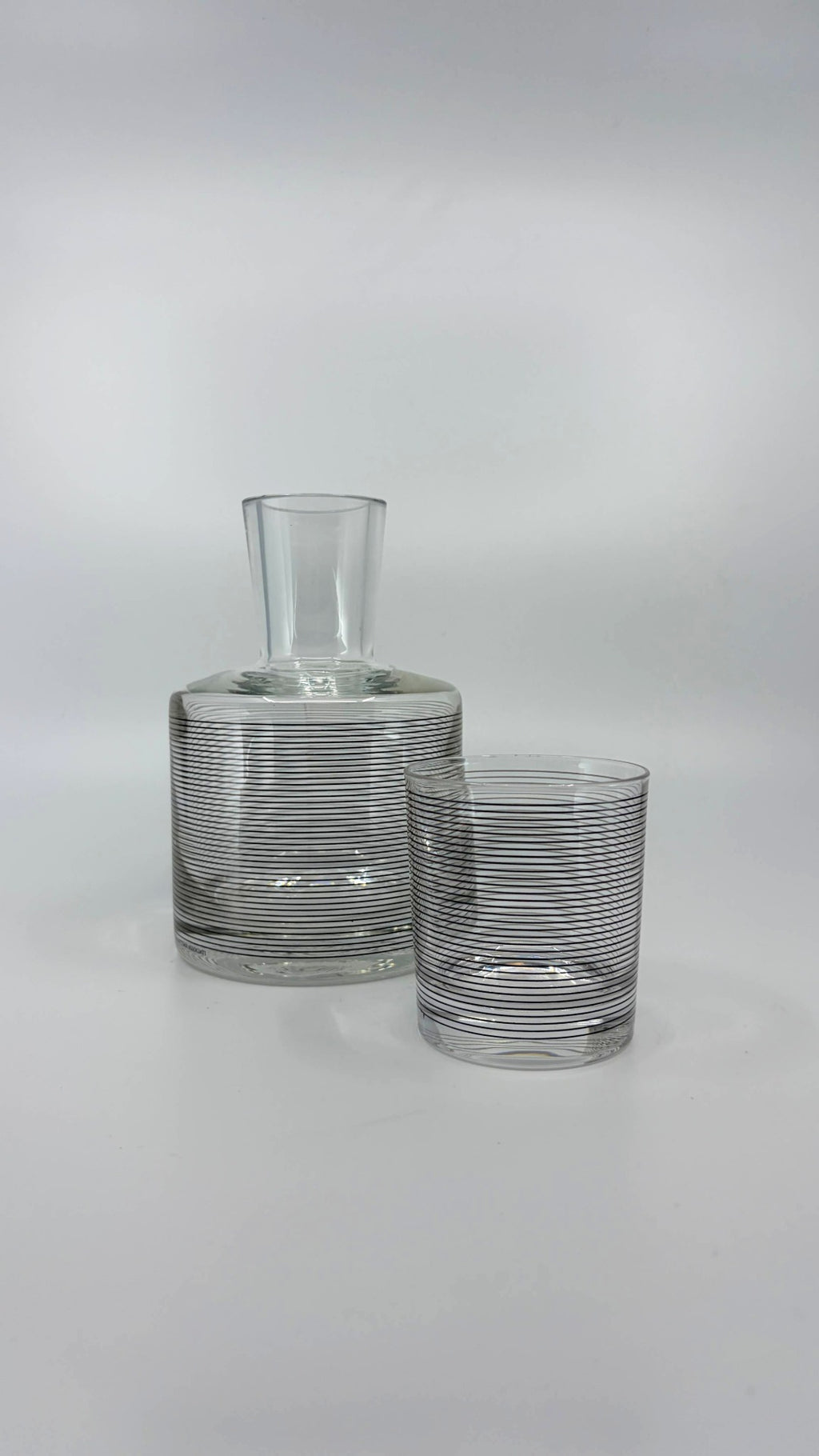 Carafe by Sottsass Associati and Defne Koz
