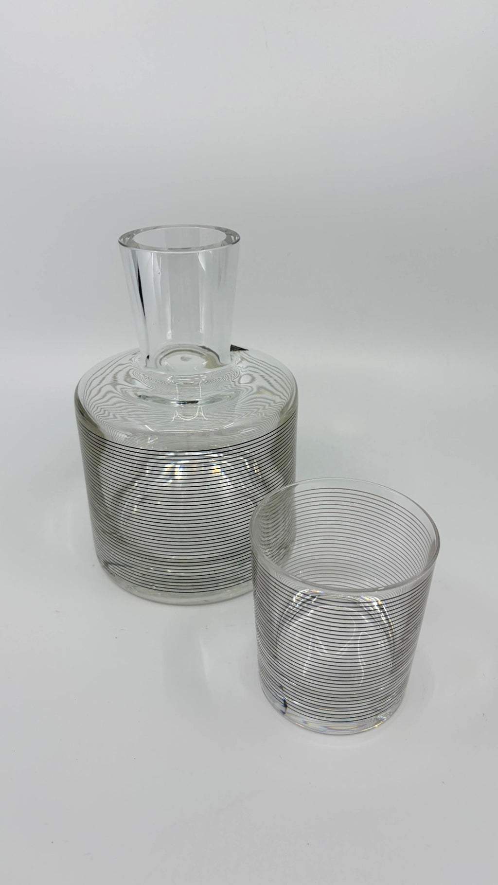 Carafe by Sottsass Associati and Defne Koz