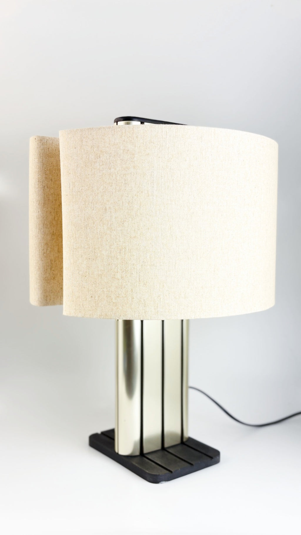 Strigam lamp by Jean-Pierre Vitrac