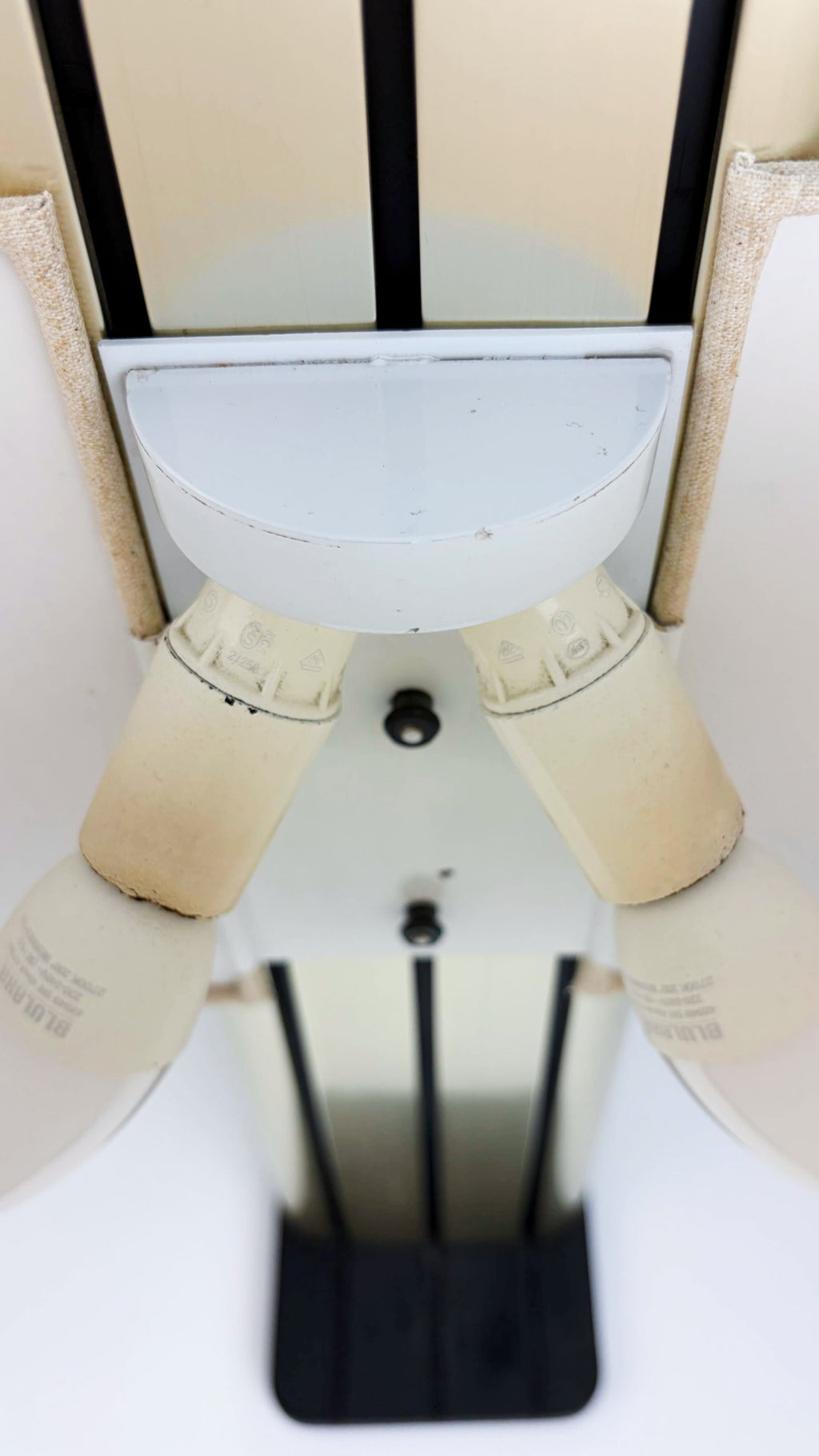 Strigam lamp by Jean-Pierre Vitrac