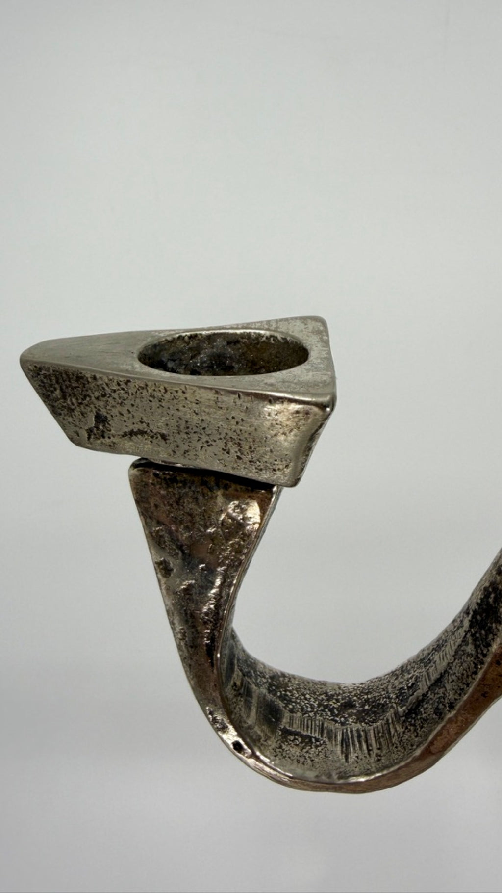 chandelier by Rougeau