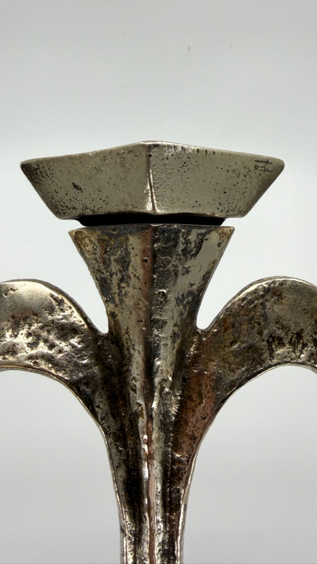 chandelier by Rougeau