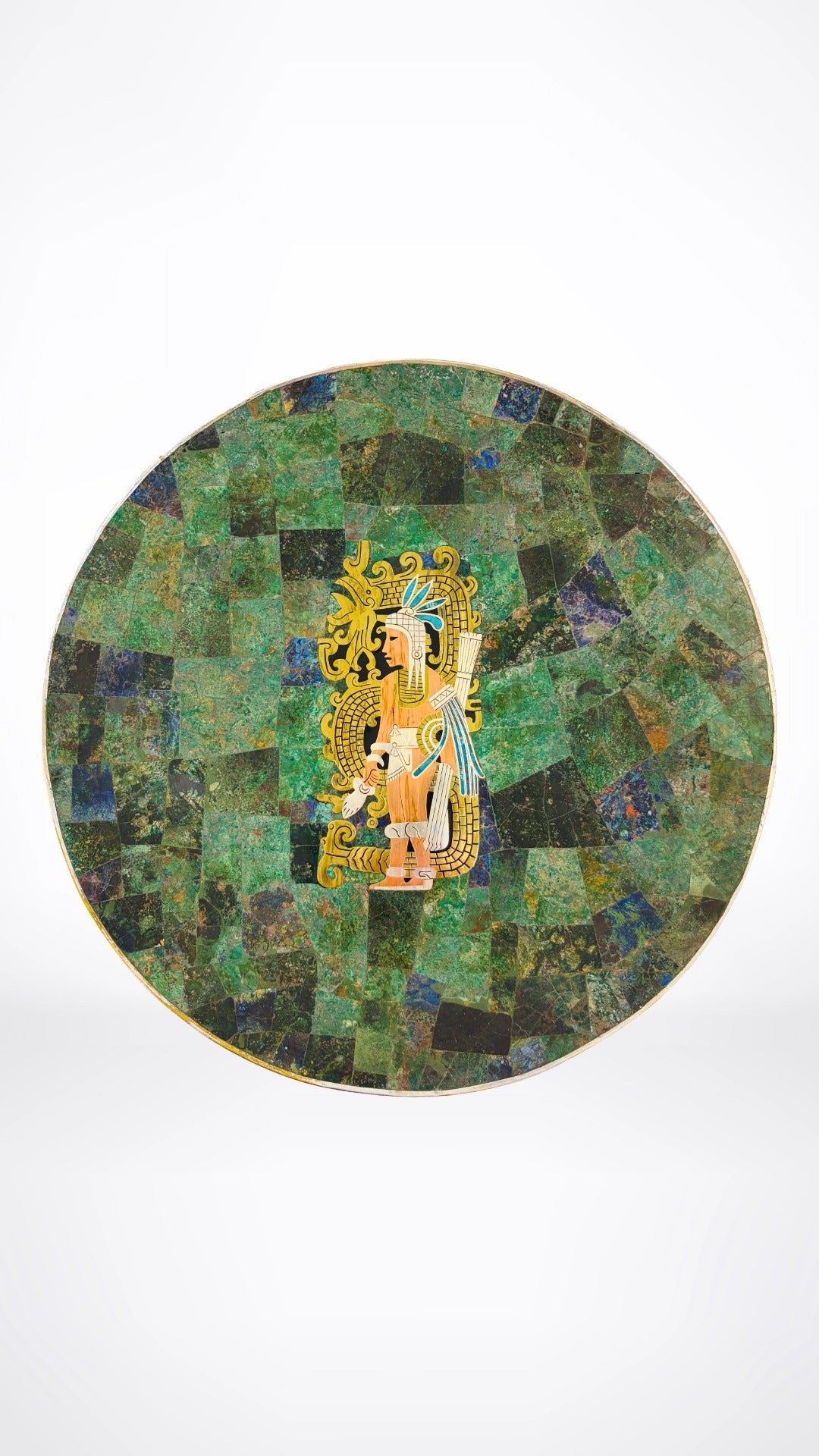 Pedestal Dish von Los Castillo