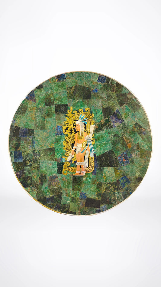 Pedestal Dish von Los Castillo