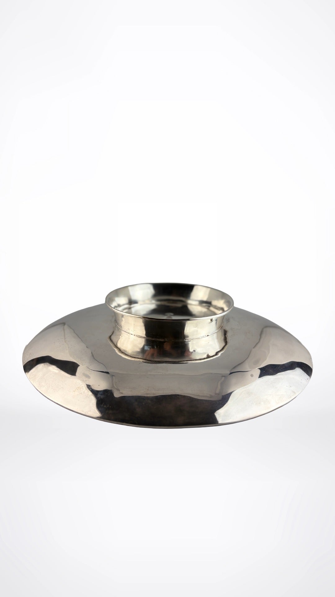 Pedestal Dish von Los Castillo