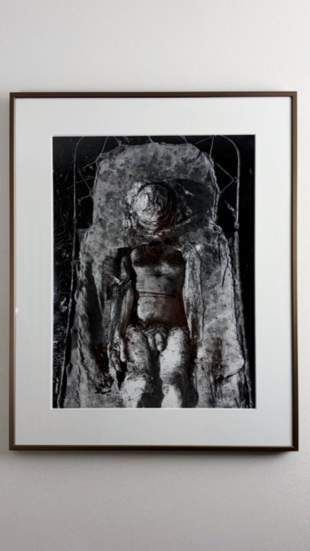 Performance. Vibration Statique (Dieter Appelt)