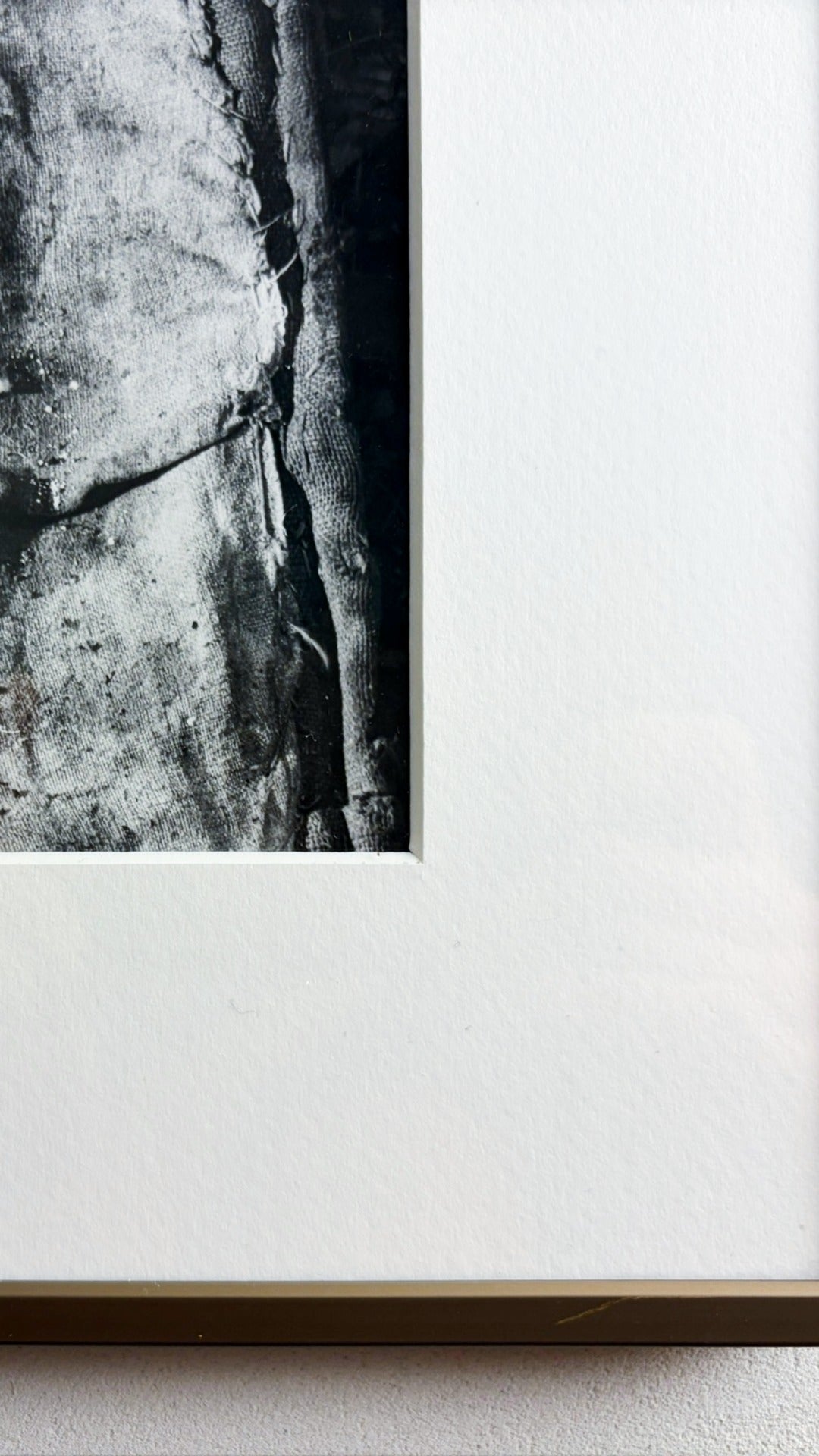 Performance. Vibration Statique (Dieter Appelt)