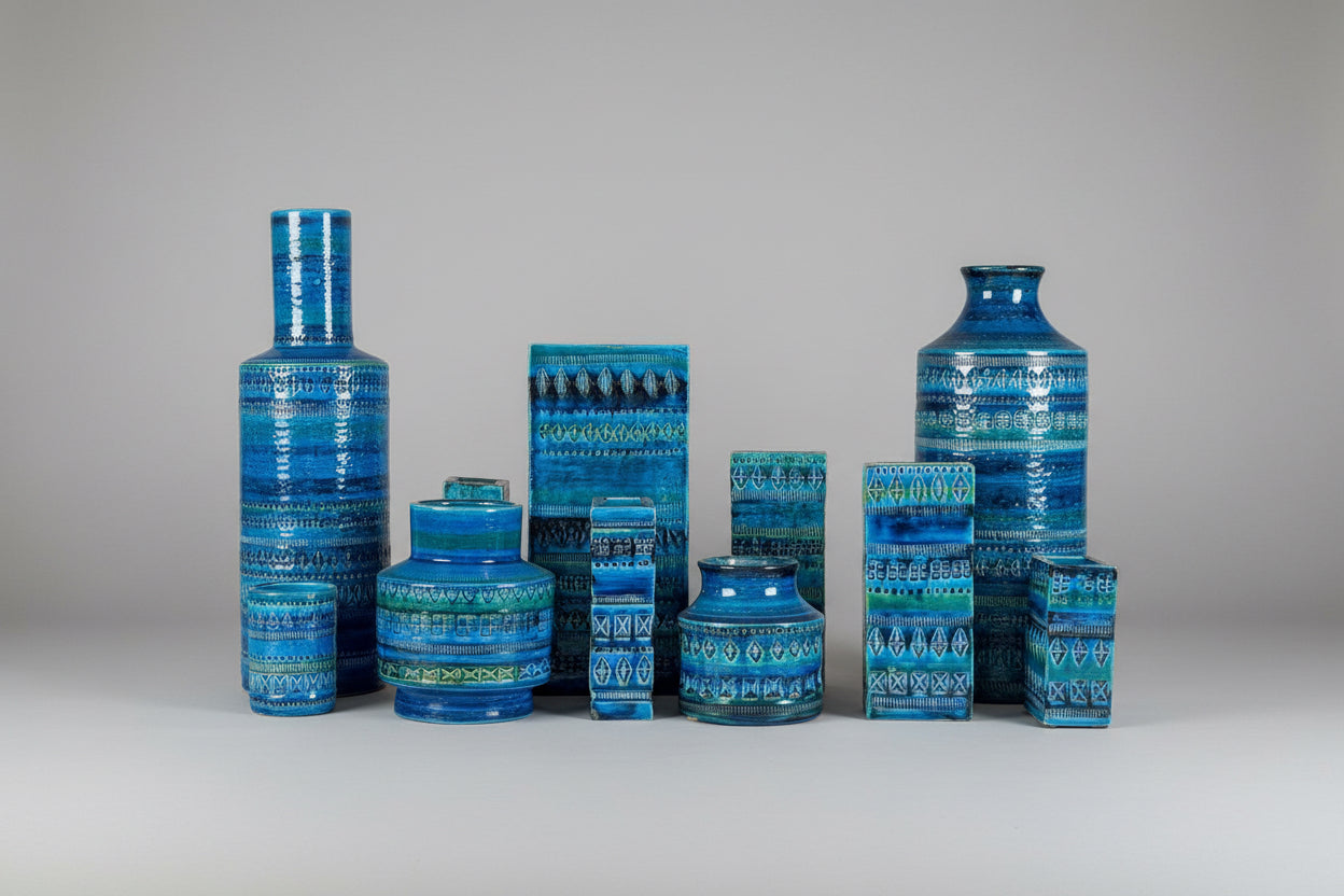 Rimini Blu Collection Aldo Londi