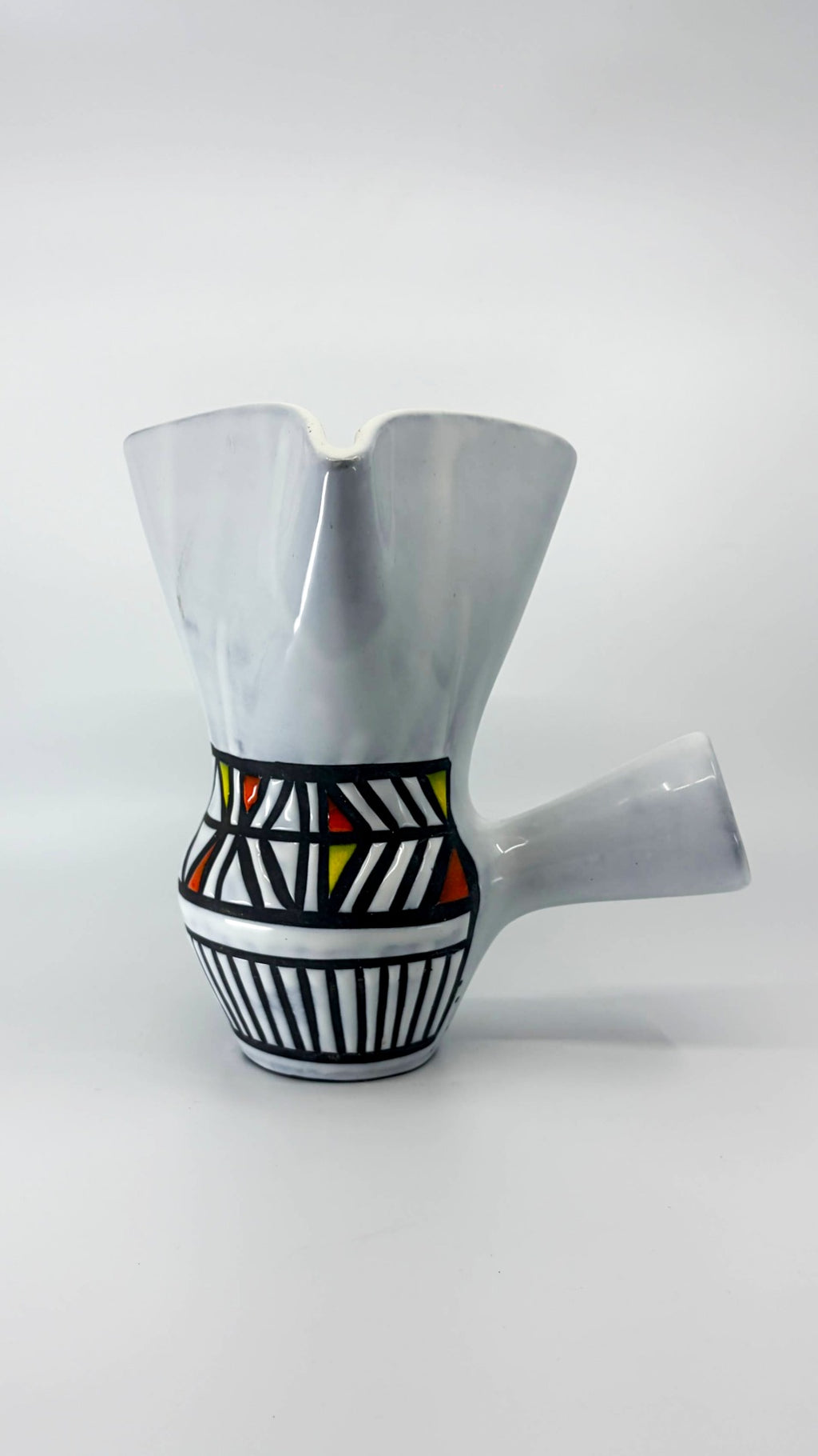 Chocolate Pot by Roger Capron