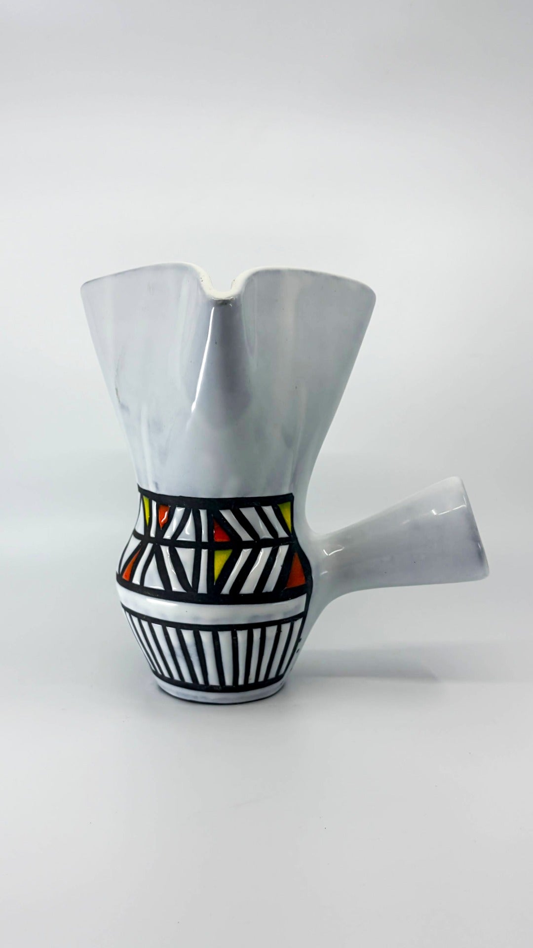 Chocolate Pot by Roger Capron