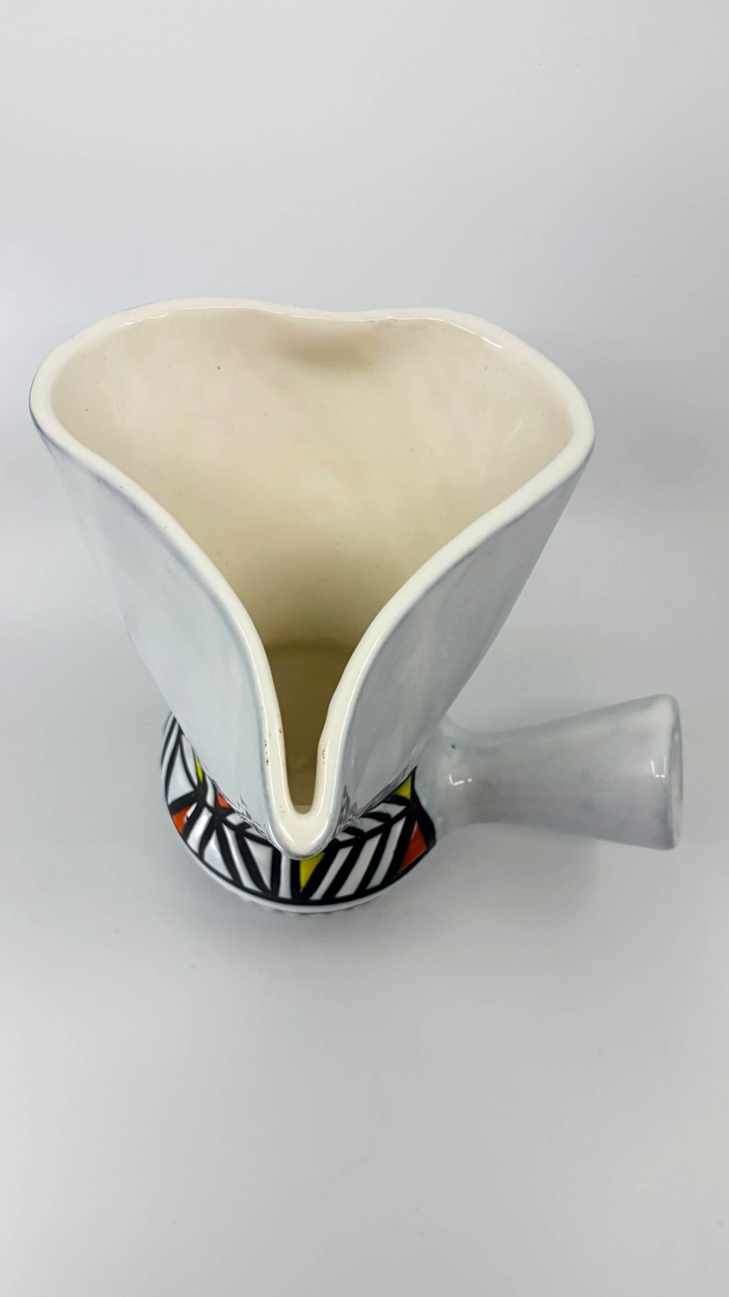 Chocolate Pot by Roger Capron