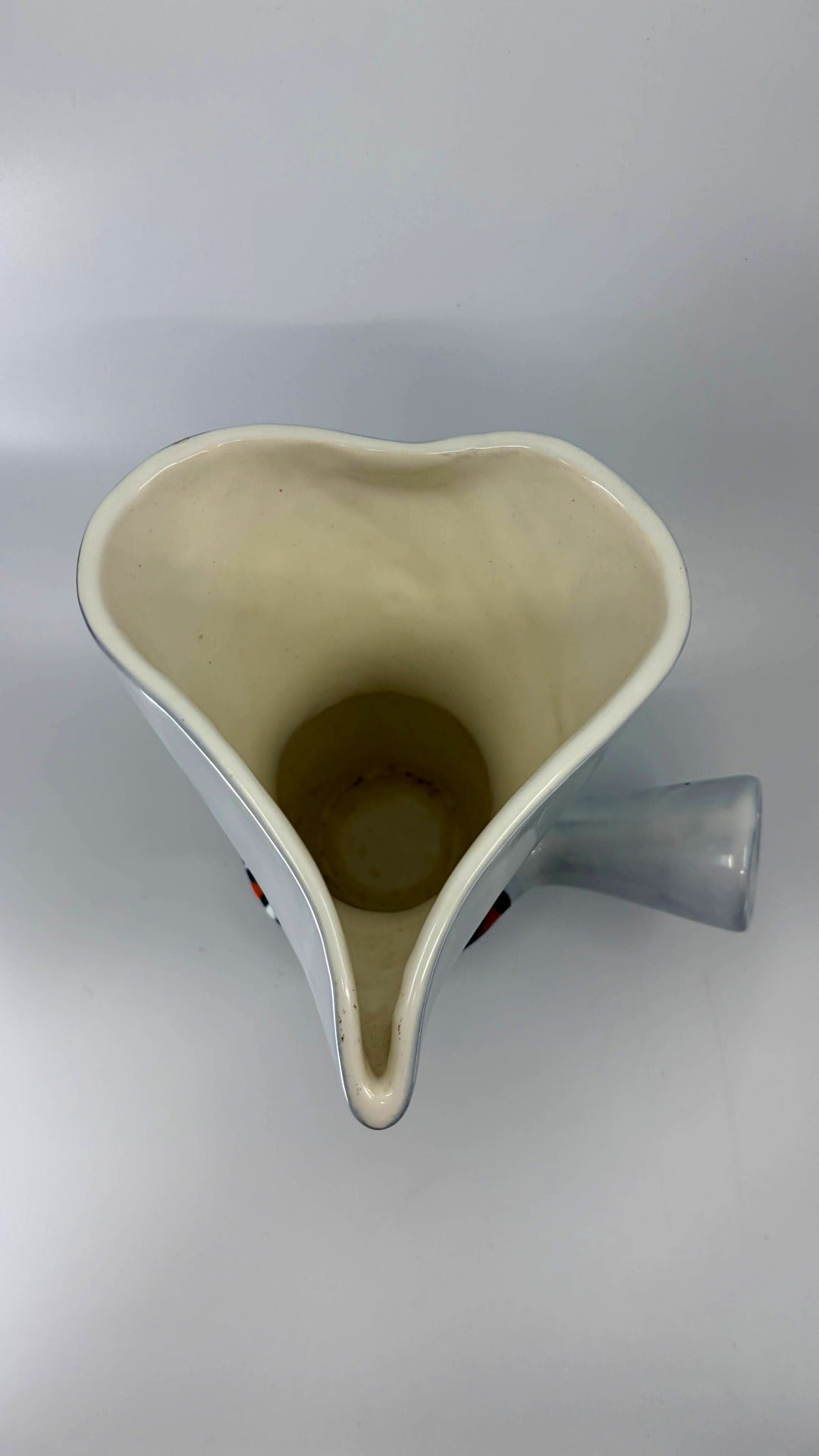 Schokoladenkanne von Roger Capron