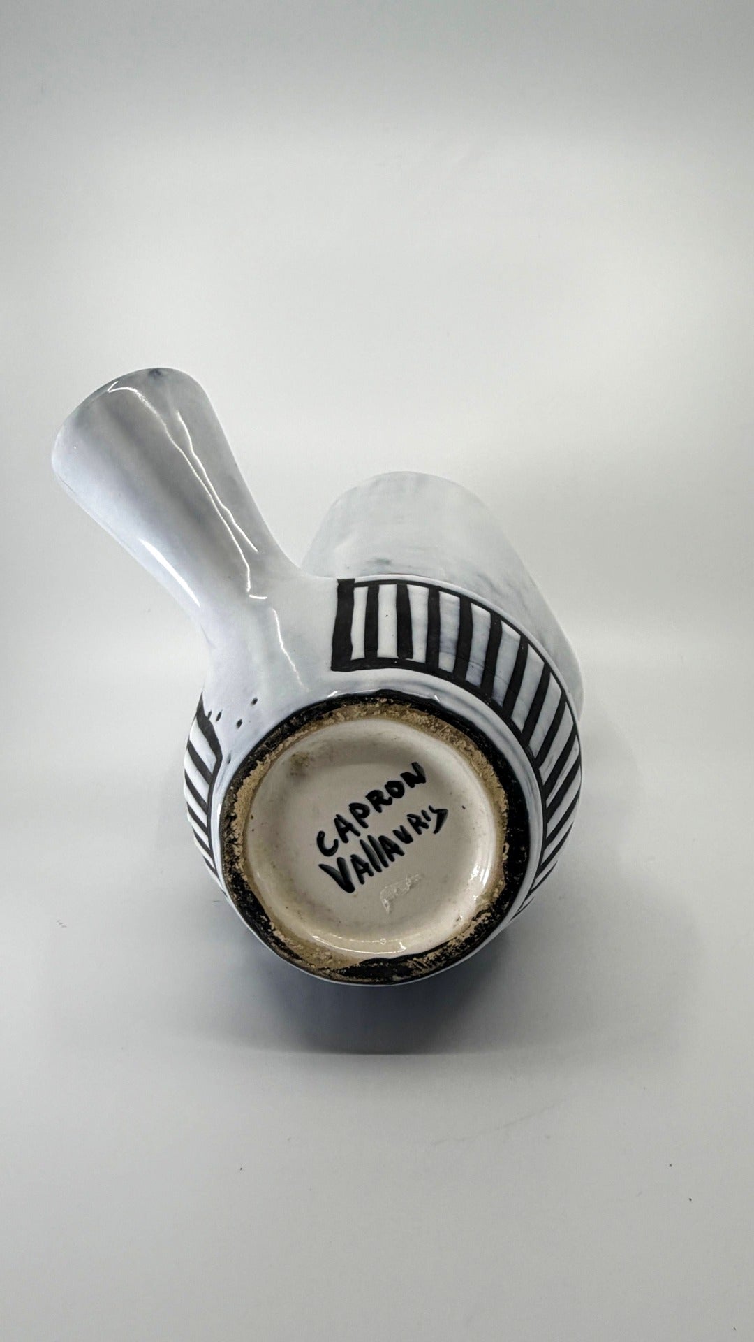 Schokoladenkanne von Roger Capron