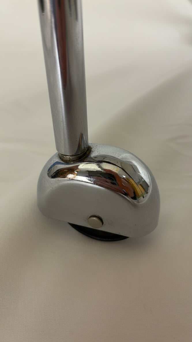 Servierwagen Poul Norreklt Fuss mit Rolle