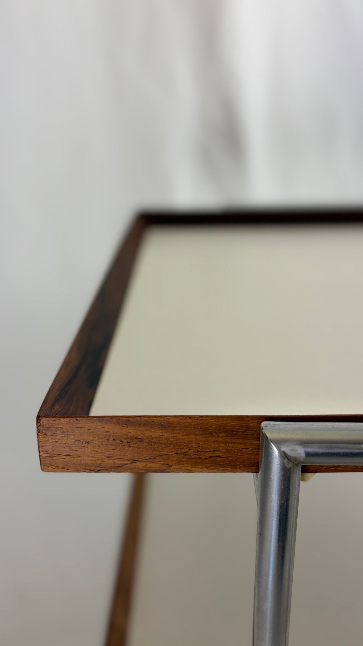 Servierwagen Poul Norreklt Detail 6