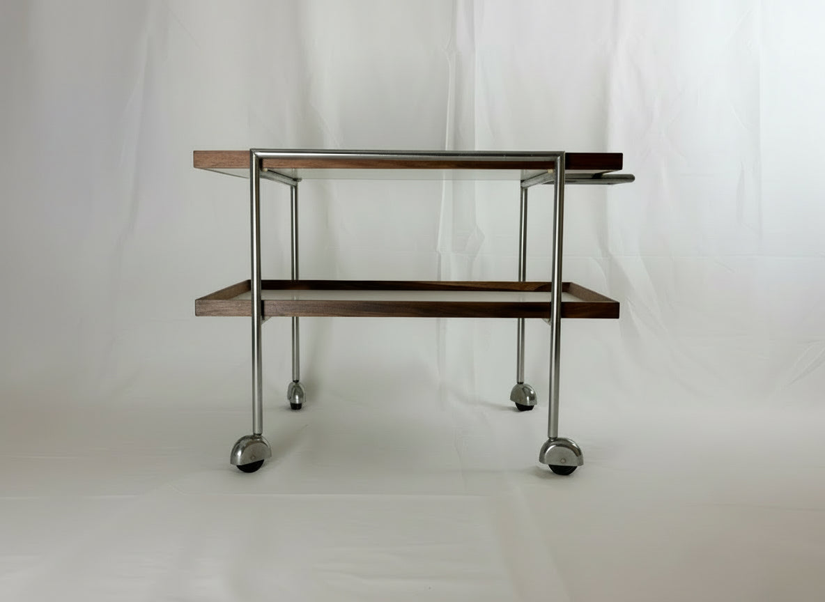 Servierwagen von Poul Norreklit 7