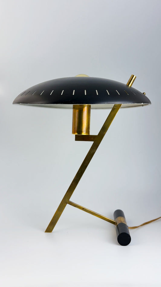 Tischlampe Modell Z von Louis C. Kalff für Philips