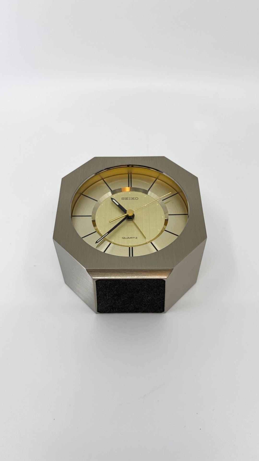 Tischuhr von Seiko