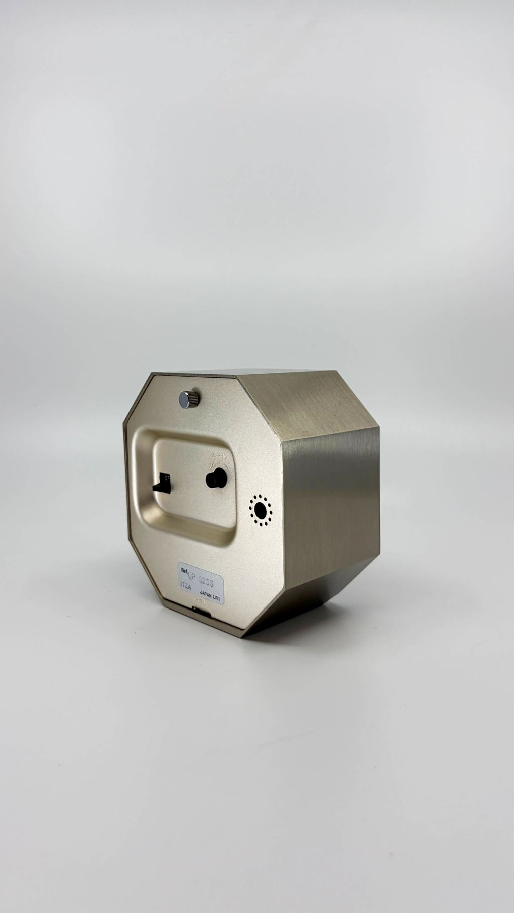 Seiko table clock