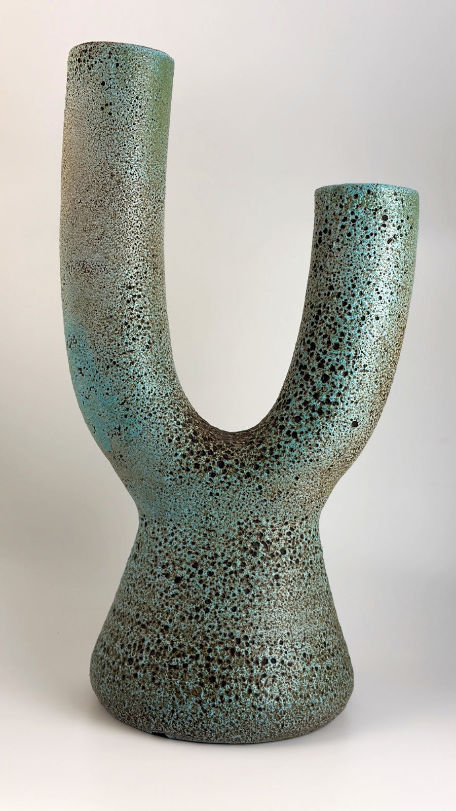 Vase Double von Accolay