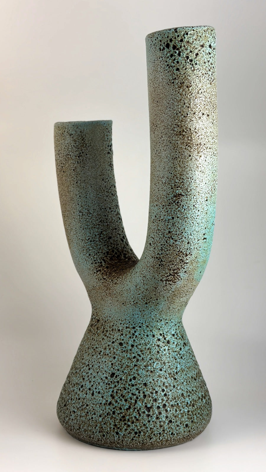 Vase Double von Accolay Seite