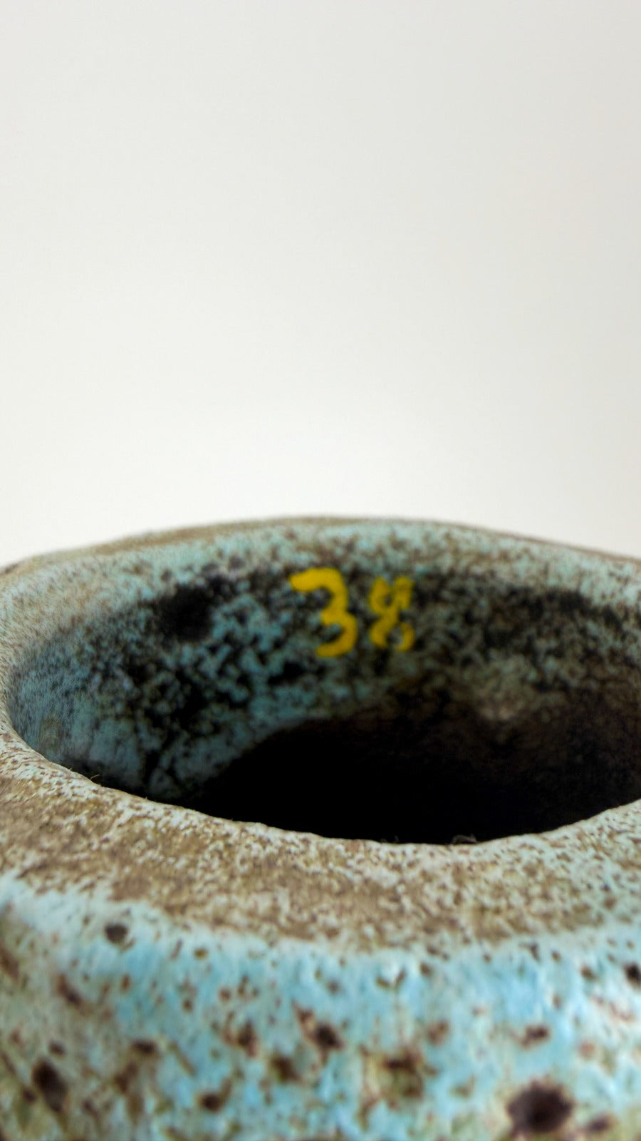 Vase Double von Accolay Detail