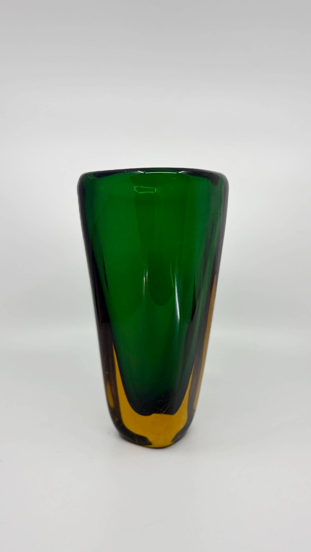 Vase Sommerso by Archimede Seguso