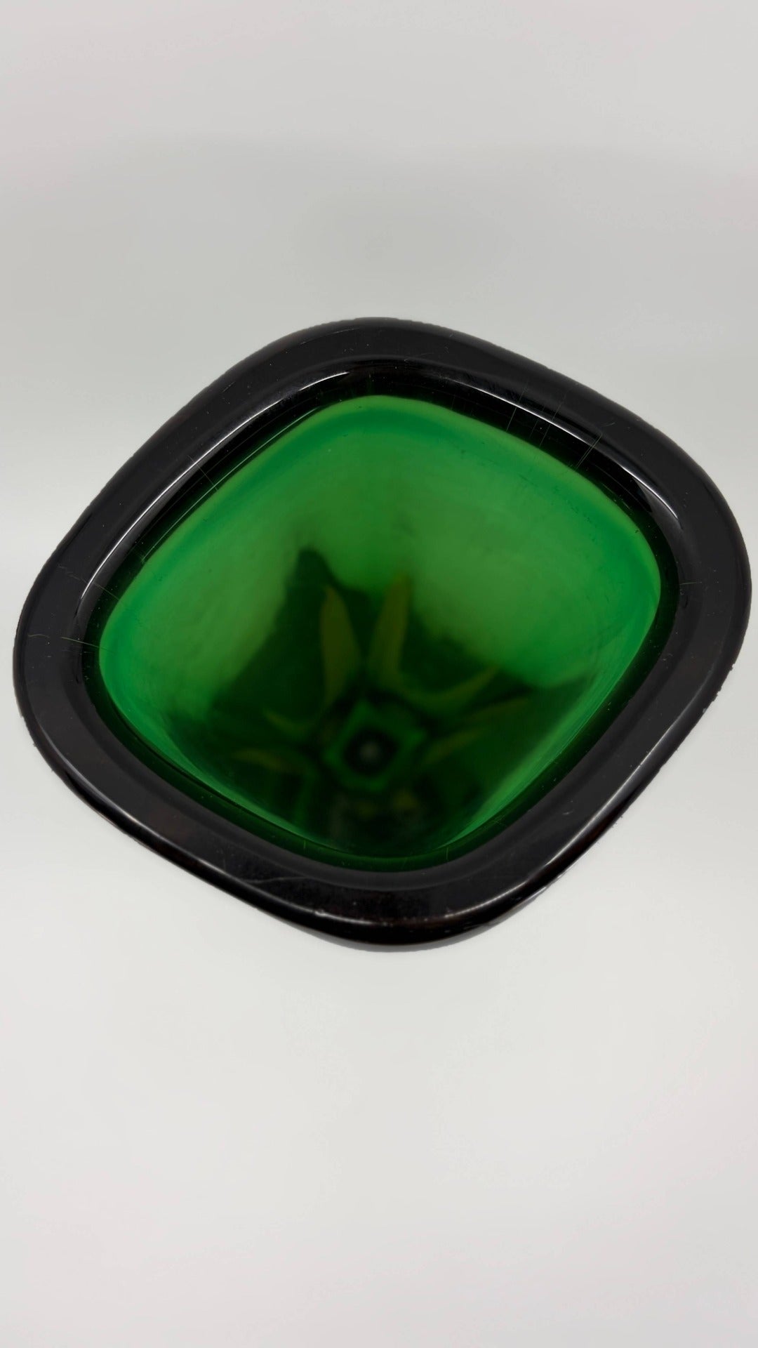 Vase Sommerso par Archimède Seguso