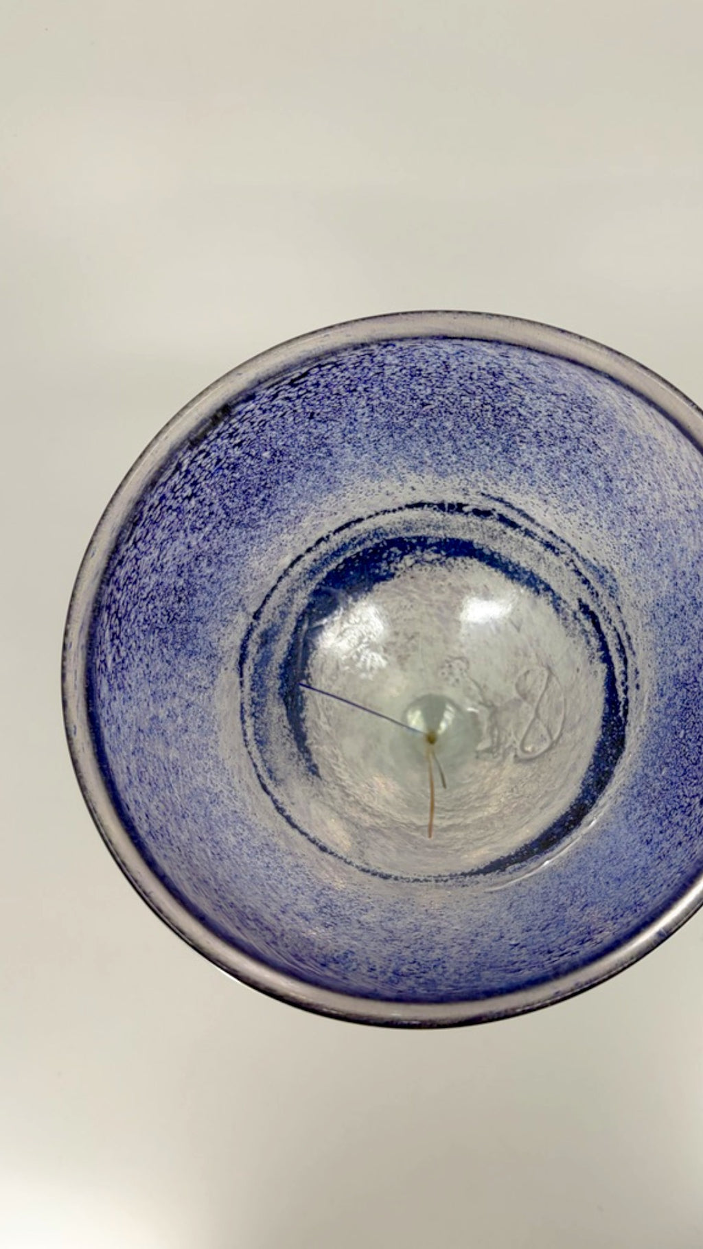 Vase by Bertil Vallien