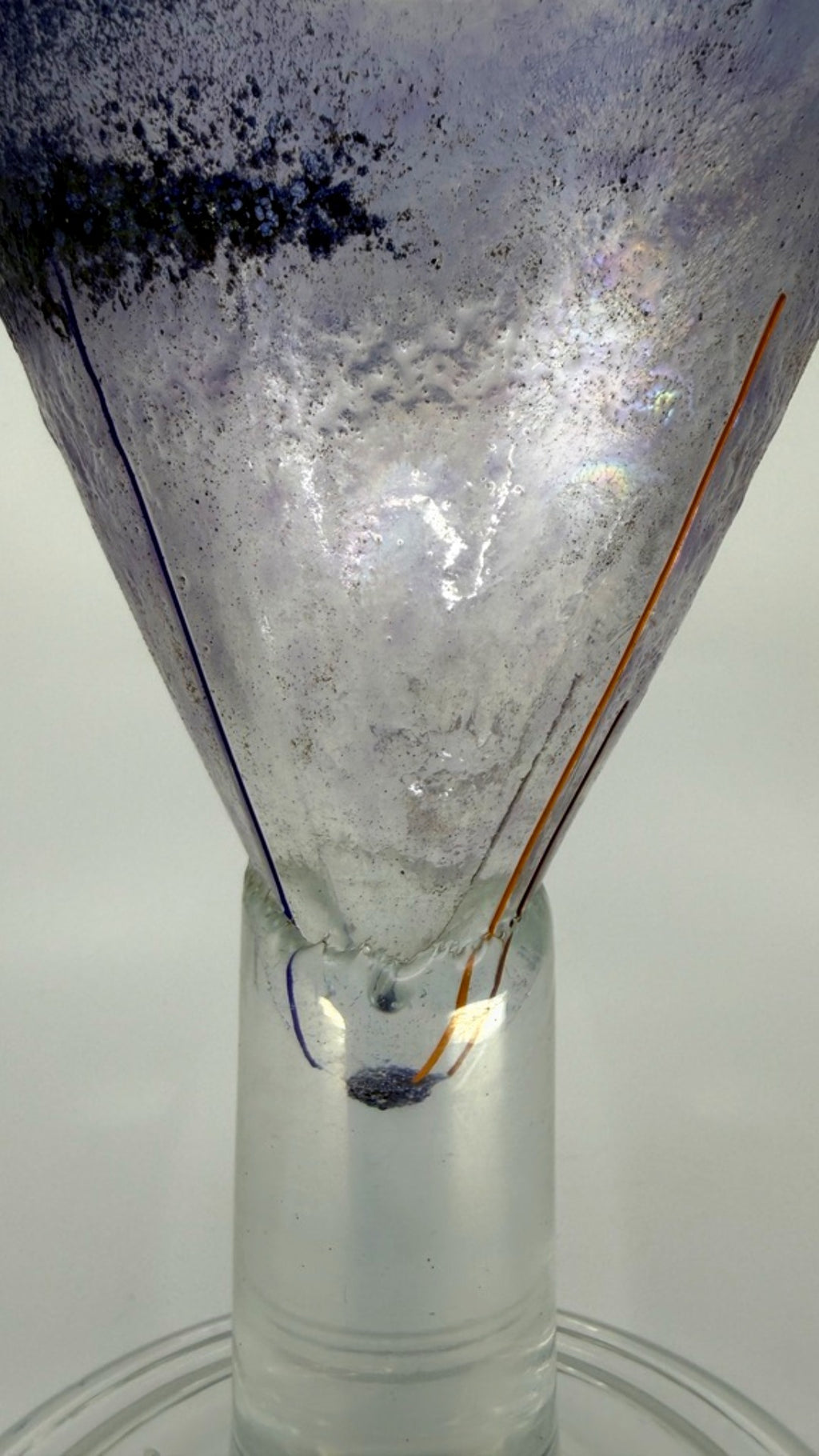 Vase by Bertil Vallien